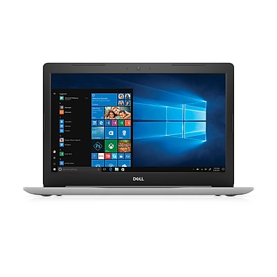 Dell Inspiron 15 5570 (I5570-5521SLV) 15.6″ Laptop, 8th Gen Core i5, 8GB RAM, 256GB SSD