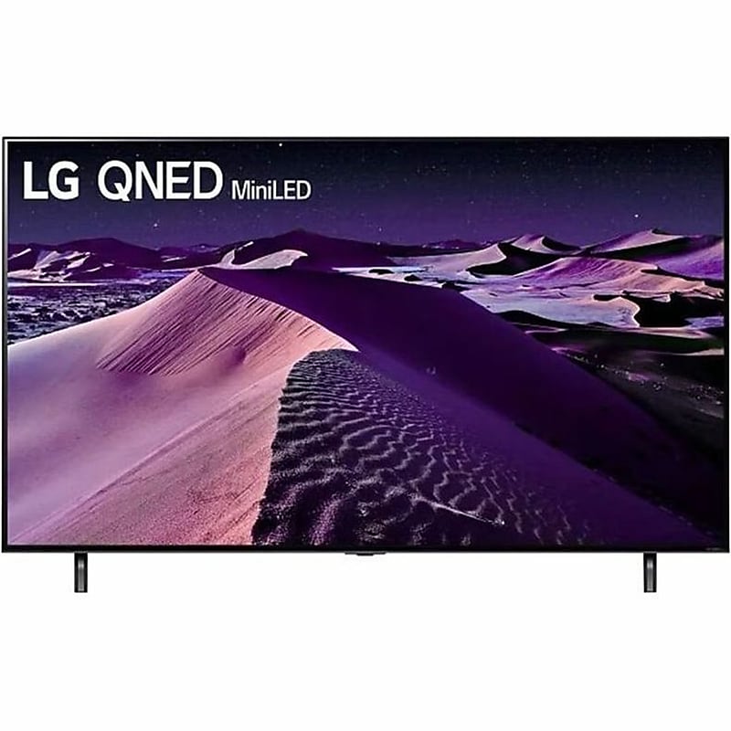 LG QNED85 AQA series MiniLED  55"  4K UHD Smart TV (55QNED85AQA.AUS) image 1