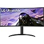 LG Ultrawide 34" Curved 165 Hz LCD Gaming Monitor, Black (34WP65CB)~#|#~sp232675489_sc7