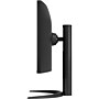 LG Ultrawide 34" Curved 165 Hz LCD Gaming Monitor, Black (34WP65CB)~#|#~sp232675493_sc7