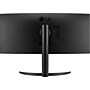 LG Ultrawide 34" Curved 165 Hz LCD Gaming Monitor, Black (34WP65CB)~#|#~sp232675494_sc7