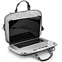 SwissDigital VACALLO 16" Polyester Laptop Sleeve, Light Gray (SD8522-04)~#|#~sp232675593_sc7