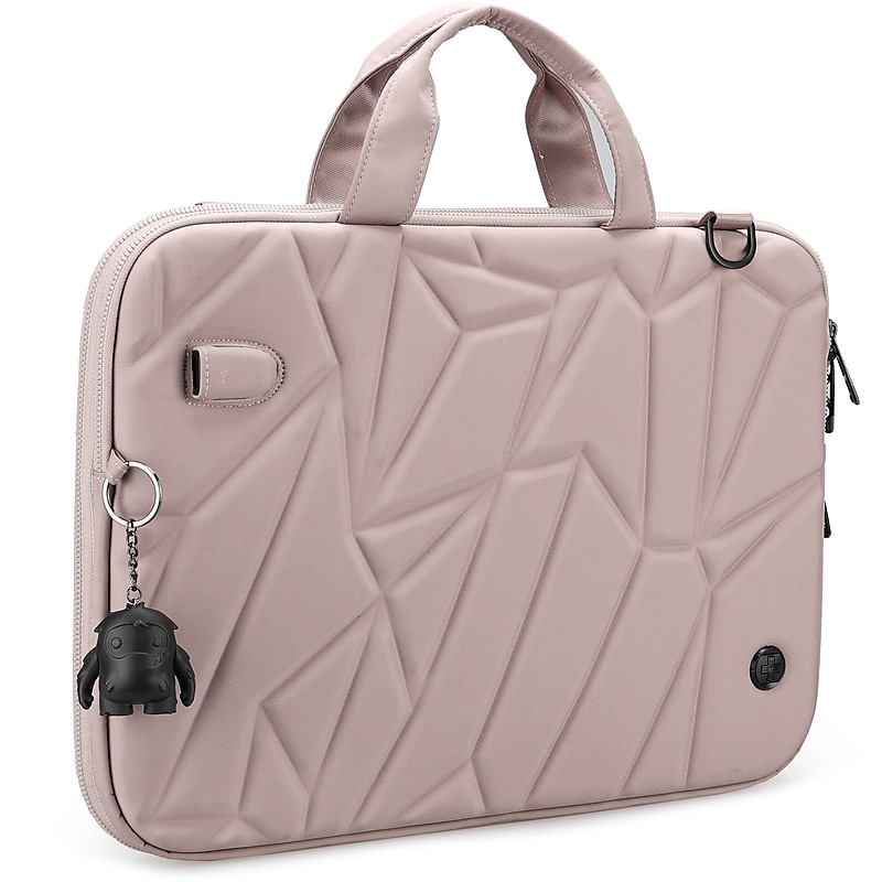 SwissDigital VACALLO 14" Polyester Laptop Sleeve, Lotus (SD8533-82) image 1