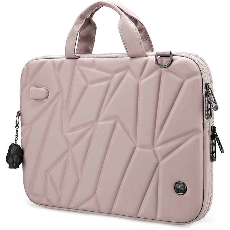SwissDigital VACALLO 16" Polyester Laptop Sleeve, Lotus (SD8522-82) image 1