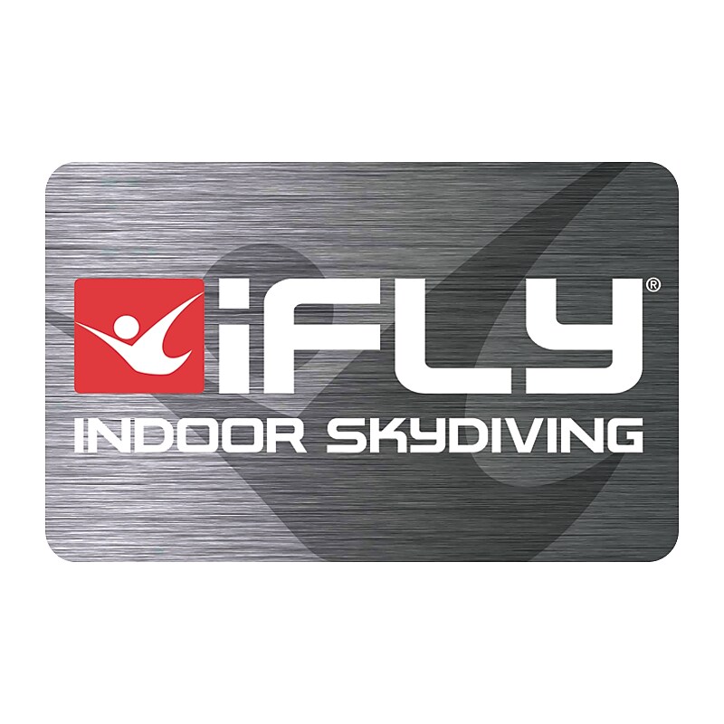 iFly $50.00 Gift Card, Email Delivery (89255B5000) image 1