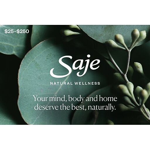 sealed 未開封 US-original Saje Saje Natural Wellness | Essential