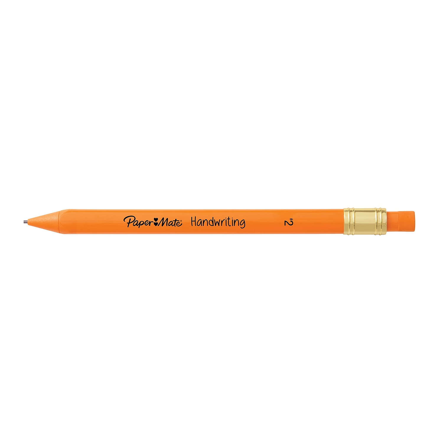 Paper Mate Druckbleistifte für Handschrift dreieckig 5/PK AST 2017483 - Bild 3 von 5