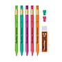 Paper Mate Handwriting Mechanical Pencil, 1.3mm, #2 Medium Lead, 5/Pack (2017483)~#|#~sp23290011_sc7