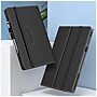 SaharaCase EliteFold Folio Case for Samsung Galaxy Tab A9+, Scorpion Black (TB00353)~#|#~sp233034114_sc7