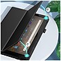 SaharaCase EliteFold Folio Case for Samsung Galaxy Tab A9+, Scorpion Black (TB00353)~#|#~sp233034115_sc7