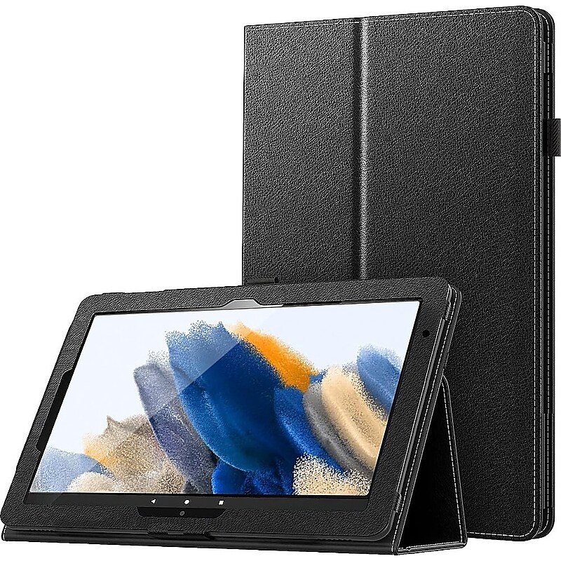 SaharaCase EliteFold Folio Case for Samsung Galaxy Tab A9+, Scorpion Black (TB00353) image 1