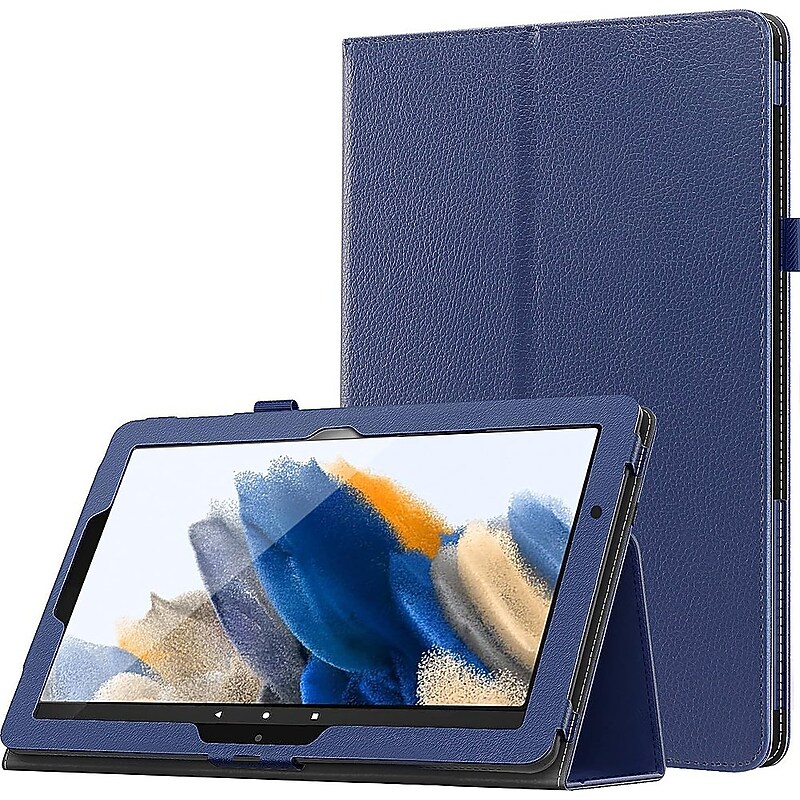 SaharaCase EliteFold Folio Case for Samsung Galaxy Tab A9+, Navy Blue (TB00354) image 1