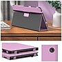 SaharaCase EliteFold Folio Case for Samsung Galaxy Tab A9+, Pastel Pink (TB00355)~#|#~sp233034129_sc7