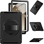 SaharaCase Protection Hand Strap Series Case for Samsung Galaxy Tab A9+, Black (TB00356)~#|#~sp233034135_sc7