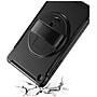 SaharaCase Protection Hand Strap Series Case for Samsung Galaxy Tab A9+, Black (TB00356)~#|#~sp233034137_sc7