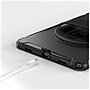 SaharaCase Protection Hand Strap Series Case for Samsung Galaxy Tab A9+, Black (TB00356)~#|#~sp233034138_sc7