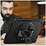 SaharaCase Protection Hand Strap Series Case for Samsung Galaxy Tab A9+, Black (TB00356)~#|#~sp233034139_sc7