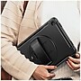 SaharaCase Protection Hand Strap Series Case for Samsung Galaxy Tab A9+, Black (TB00356)~#|#~sp233034141_sc7