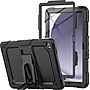 SaharaCase DEFENSE Series Case for Samsung Galaxy Tab A9+, Black (TB00357)~#|#~sp233034143_sc7
