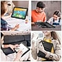 SaharaCase DEFENSE Series Case for Samsung Galaxy Tab A9+, Black (TB00357)~#|#~sp233034148_sc7