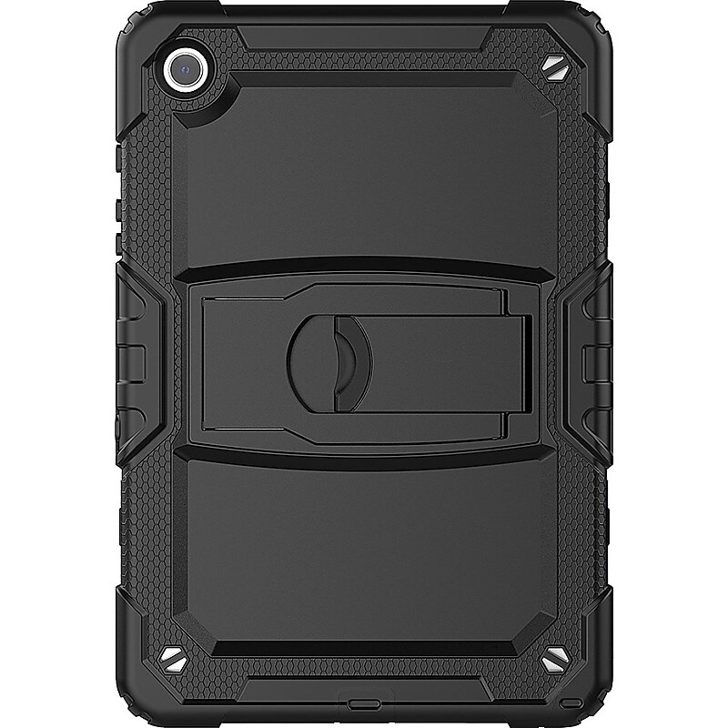 SaharaCase DEFENSE Series Case for Samsung Galaxy Tab A9+, Black (TB00357) image 1