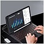 SaharaCase ProTouch Keyboard Folio Case with TrackPad for Samsung Galaxy Tab A9+, Black (TB00358)~#|#~sp233034152_sc7
