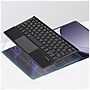 SaharaCase ProTouch Keyboard Folio Case with TrackPad for Samsung Galaxy Tab A9+, Black (TB00358)~#|#~sp233034156_sc7