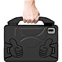 SaharaCase KidProof Case for Samsung Galaxy Tab A9+, Black (TB00359)~#|#~sp233034160_sc7