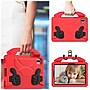 SaharaCase KidProof Case for Samsung Galaxy Tab A9+, Red (TB00360)~#|#~sp233034169_sc7