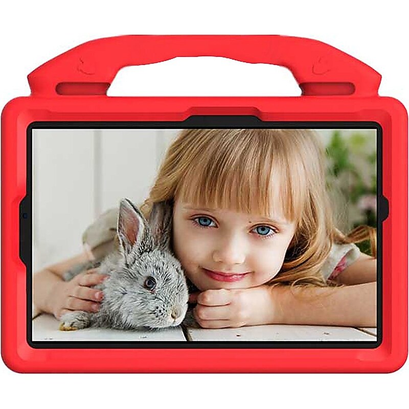 SaharaCase KidProof Case for Samsung Galaxy Tab A9+, Red (TB00360) image 1