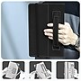 SaharaCase Bi-Fold Faux Leather 11.9" Folio Case for Amazon Fire HD 10, Black (TB00362)~#|#~sp233034183_sc7