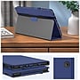 SaharaCase Bi-Fold Folio Case for Amazon Fire HD 10 (2023), Navy Blue (TB00363)~#|#~sp233034188_sc7