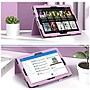 SaharaCase Bi-Fold Folio Case for Amazon Fire HD 10 (2023), Rose Pink (TB00364)~#|#~sp233034193_sc7