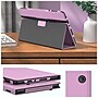 SaharaCase Bi-Fold Folio Case for Amazon Fire HD 10 (2023), Rose Pink (TB00364)~#|#~sp233034194_sc7