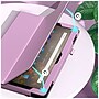 SaharaCase Bi-Fold Folio Case for Amazon Fire HD 10 (2023), Rose Pink (TB00364)~#|#~sp233034195_sc7
