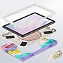 SaharaCase SpLaSh Series Heavy Duty Case for Amazon Fire HD 10 (2023), Multi-Color (TB00370)~#|#~sp233034201_sc7