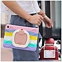 SaharaCase SpLaSh Series Heavy Duty Case for Amazon Fire HD 10 (2023), Multi-Color (TB00370)~#|#~sp233034203_sc7