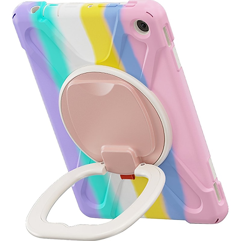 SaharaCase SpLaSh Series Heavy Duty Case for Amazon Fire HD 10 (2023), Multi-Color (TB00370) image 1