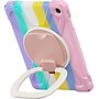 SaharaCase SpLaSh Series Heavy Duty Case for Amazon Fire HD 10 (2023), Multi-Color (TB00370)~#|#~sp233034205_sc7