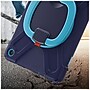 SaharaCase SpLaSh Series Heavy Duty TPU 10.9" Case for Amazon Fire HD 10, Blue (TB00371)~#|#~sp233034213_sc7