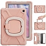 SaharaCase SpLaSh Series Heavy Duty Case for Amazon Fire HD 10 (2023), Blush Pink (TB00372)~#|#~sp233034217_sc7