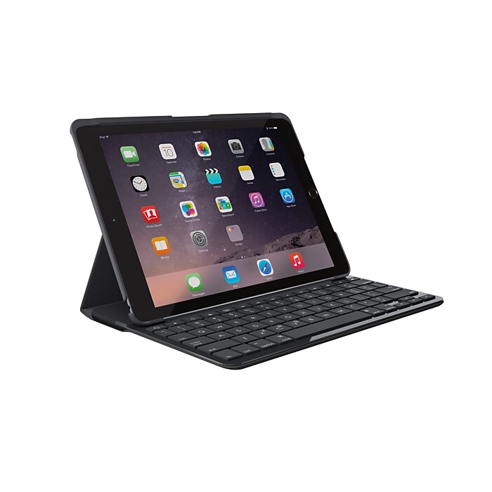 Logitech Slim Folio with Bluetooth Keyboard for 9.7