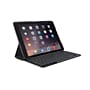 Logitech Slim Folio with Bluetooth Keyboard for 9.7" iPad (2017), Black (920-009017)~#|#~sp23306859_sc7