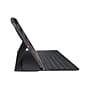 Logitech Slim Folio with Bluetooth Keyboard for 9.7" iPad (2017), Black (920-009017)~#|#~sp23306862_sc7