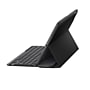 Logitech Slim Folio with Bluetooth Keyboard for 9.7" iPad (2017), Black (920-009017)~#|#~sp23306864_sc7