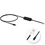 Yealink EHS35 Mini USB RJ9 Wireless Headset Adapter, Black (330000103001)~#|#~sp233161170_sc7