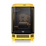 Thermaltake The Tower 300 m-ATX Micro Tower Gaming Computer Case, Bumblebee (CA-1Y4-00S4WN-00)~#|#~sp233161185_sc7