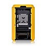 Thermaltake The Tower 300 m-ATX Micro Tower Gaming Computer Case, Bumblebee (CA-1Y4-00S4WN-00)~#|#~sp233161186_sc7