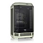 Thermaltake The Tower 300 m-ATX Micro Tower Gaming Computer Case, Matcha Green (CA-1Y4-00SEWN-00)~#|#~sp233161191_sc7