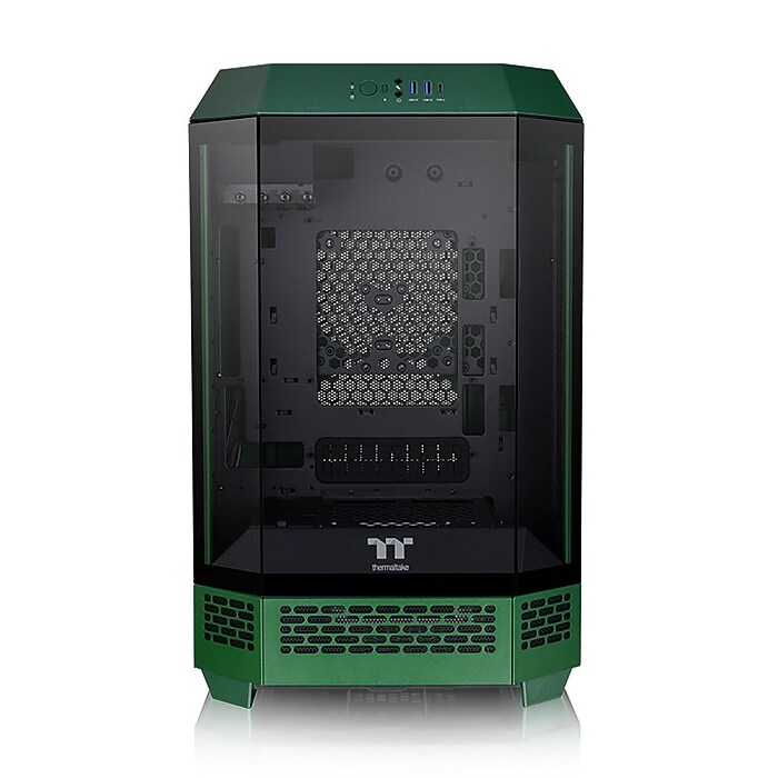 Thermaltake The Tower 300 m-ATX Micro Tower Gaming Computer Case